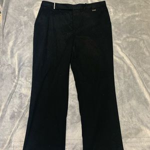 ralph lauren black dress pants